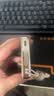 倍思3C认证卡片磁吸自带线充电宝Magsafe 27W快充移动电源10000mAh可上飞机苹果18手机户外储能电源 实拍图