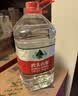农夫山泉饮用天然水4L*4桶 纸箱塑膜随机发货大桶装 家用桶装水 实拍图