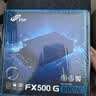 全汉（FSP）Flex-500G额定500W（小1U尺寸/80PLUS银牌认证/全模组） 实拍图
