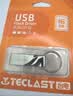 台电（TECLAST）32GB USB2.0 U盘 金属招标投标办公车载U盘 迷你型便携防水电脑大容量高速读写优盘 实拍图