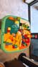 乐高（LEGO）积木得宝10914 豪华缤纷大绿桶男女孩儿童玩具生日礼物大颗粒 实拍图