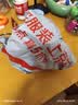 京东京造原切牛肉粒 228g/罐 休闲高蛋白零食 五香味牛肉干纯肉 实拍图