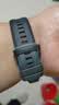 华为（HUAWEI）手表WATCH GT 6/GT 7男款 运动智能两周续航蓝牙通话体温心率血氧健康监测送男女士朋友礼物Pro GT6 46mm雅丹黑+三株黑色钢表带 【组合装】 实拍图