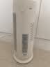 松下（Panasonic）【暖暖塔】暖风机石墨烯取暖器家用电暖器办公室卧室电暖气速热摇头小型遥控电热风DS-P2079CW 实拍图