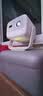 坚果投影（JMGO）N1 Air第四代旗舰版 投影仪家用 纯三色激光高清超亮 家庭影院云台投影机国家补贴(1800 ISO) 实拍图