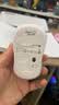 罗技（Logitech）M221 轻音鼠标 无线鼠标 办公鼠标 对称鼠标 带无线微型接收器 米白色 实拍图