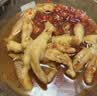 脱骨侠无骨鸡爪500g藤椒去骨凤爪休闲零食柠檬酸辣脚筋虎皮佤味源头直发 实拍图