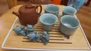 川岛屋日式竹茶盘家用托盘沥水小型简约客厅功夫茶具茶台茶托茶海 大号长方茶盘32*23*2.5cm 实拍图