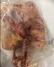 硒全食美无抗富硒汤鸽净重520g（2只）冷冻鸽子滋补煲汤烧烤生鲜鸽子 实拍图