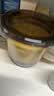 MUJI香味蜡烛 香薰室内芳香 香氛母亲节生日礼物 秋梨香味 85g 实拍图