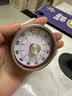 京东物流 不锈钢厨房定时器煮蛋烘培闹钟自动提醒器机械计时器 【白黑红颜色随机】可磁吸 实拍图