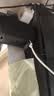 索爱（soaiy）S37小蓝牙音箱户外车载迷你便携防水高音质收款音响电脑喇叭低音炮播放器礼物 黑 实拍图