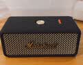 Marshall（马歇尔）EMBERTON III 音箱便携3代蓝牙家用户外防水长续航生日礼物小音响京东独家 复古黑 实拍图