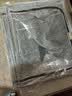 维简收纳箱 衣服被子整理箱玩具塑料储物箱防湿防潮百纳箱透明大号80L 实拍图
