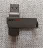 海康威视（HIKVISION）64GB Type-C双接口插手机U盘大容量X307C USB3.2高速双头U盘 适用苹果华为电脑两用移动办公优盘 实拍图