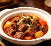 大庄园进口原切牛腱子净重2斤 草饲生鲜牛肉酱卤炖煮食材【真原切】 实拍图