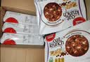 马奇新新马来西亚进口黑巧克力豆燕麦饼干休闲零食出游代餐208g小包装 实拍图