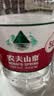 农夫山泉饮用水 饮用天然水5L*4桶 整箱装 桶装水塑膜随机包装 实拍图