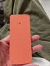 诺基亚（NOKIA）220 4G 移动联通电信全网通 2.8英寸双卡双待 直板按键手机 老人老年手机 学生手机 橘色 实拍图