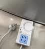 游黎冰箱知音温控器通用冰柜伴侣定时节能省电保护开关外置全自动温度控制器 四季款2500W冰箱温控器 实拍图