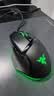 雷蛇（Razer）巴塞利斯蛇V3有线鼠标 人体工学 电竞游戏 右手通用RGB幻彩灯效 吃鸡/LOL/CS GO 黑色 实拍图