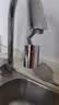 京东京造720°水龙头延伸器万向旋转接头通用起泡器厨房面盆卫生间防溅水 实拍图