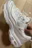 斯凯奇（Skechers）蕾丝熊老爹鞋女鞋秋季厚底增高熊猫鞋减震休闲运动鞋11959 实拍图