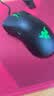 雷蛇（Razer）炼狱蝰蛇标准版有线鼠标 人体工学 电竞游戏 右手通用型 吃鸡/LOL/CSGO游戏鼠标 黑色 实拍图