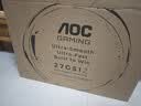 AOC 27英寸 260Hz FastIPS 快速液晶1ms 出厂校色 硬件低蓝光 三角洲游戏电竞显示器 破军系列27G51Z 实拍图