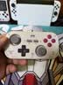 良值 (IINE)复古卡片游戏手柄 Switch2唤醒迷你手柄体感霍尔摇杆 安卓IOS手机PC车机 宝可梦ZA NS2配件 实拍图