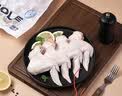 1号会员店（One's Member）鸡全翅 冷冻全翅烧烤烤翅卤味食材 2斤 实拍图