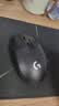 罗技（G）G304/G304X 无线电竞游戏鼠标 轻质便携 FPS 打瓦 三角洲 无畏契约外设必备 吃鸡 CS2 G304黑色 实拍图