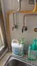 伟星4分大流量球阀2只 燃气热水器黄铜球芯角阀厨房卫生间冷热1168 实拍图