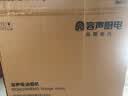 容声抽油烟机燃气灶烟灶两件套装顶侧双吸油烟机大吸力自动清洁 CXW-368-Q32R1+JZY-RLB10Y液化气 实拍图