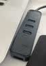 绿联USB3.0扩展坞分线器 高速4口HUB集线器拓展坞 笔记本台式电脑四合一多接口转换器转接头延长线 1米 实拍图