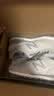 NEW BALANCE NB官方秋季通勤轻便女鞋简约潮流舒适复古百搭休闲运动鞋515系列 云母灰 WL515CSB 38 （脚长24.5cm) 实拍图