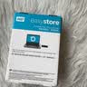 西部数据（WD）移动硬盘2TB USB3.0 easystore系列 2.5英寸 机械硬盘 笔记本电脑外接 外置备份 大容量家庭存储 实拍图