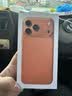 苹果 【官方正品】iphone17pro 苹果手机17pro iphone17 手机Apple 全网通5G手机 苹果17 苹果17pro 星宇橙色 256G【全网通+配件大礼包】 【正品保证 京东包邮 实拍图