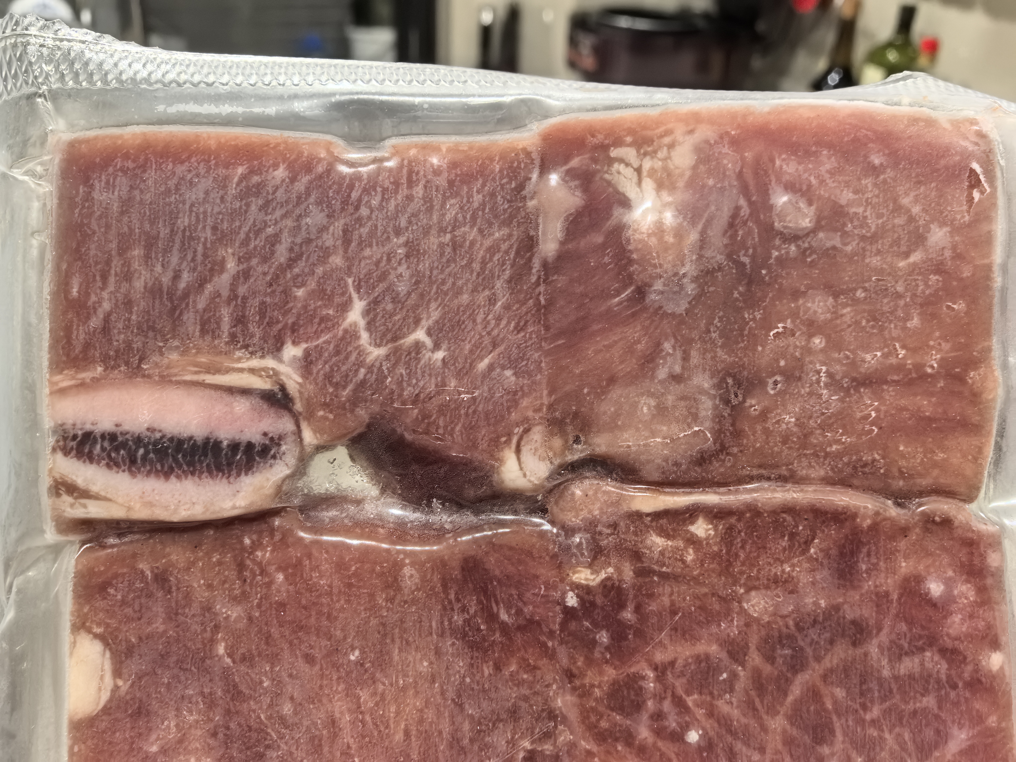 小牛凯西黑椒牛仔骨200g*4新鲜带骨牛小排牛肋排 冷冻生鲜 鲜嫩下饭菜 实拍图