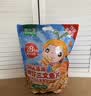 窝小芽鲜虾三文鱼片135g 高钙鲜虾片非油炸零食0添加享宝宝婴儿零辅食谱 实拍图