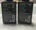 曼秀雷敦男士【吴磊推荐】洗面奶冰爽活炭150ml*2 控油去黑头洁面生日礼物 实拍图