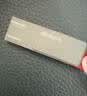 ThinkPlus联想 128GB USB2.0 U盘 金属耐用 商务办公学习必备 MU221系列 实拍图