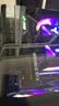 微星（MSI）魔龙 GeForce RTX 5060 8G GAMING OC V1 AI推理 电竞游戏设计智能学习独立显卡 实拍图