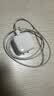 Apple/苹果 40W（至高60W） type-c快充充电器 苹果usb-c原装充电头 苹果iPhone 18 Pro Max充电器 实拍图