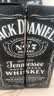 杰克丹尼（Jack Daniels）田纳西州威士忌  调和型洋酒 黑标礼盒 500ml*1 中秋送礼 实拍图