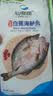 仙泉湖冷冻三去白蕉海鲈鱼700g/袋(2条装)肉厚刺少水产生鲜食材 实拍图