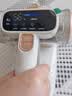 美的（Midea）安睡除螨仪MX7【母婴级】专利电击除螨仪家用床上高温杀菌吸尘器三合一床宝床上吸尘器 宠物除毛 实拍图