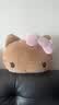 野兽派家居（tbh）三丽鸥Hello Kitty二合一抱枕法兰绒暖香毯抱枕毯靠垫毛毯礼物   实拍图