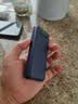飞利浦（PHILIPS）老人手机移动联通电信广电4G全网通 老年人专用手机非智能大字大声按键儿童功能学生机E568L宝石蓝 实拍图