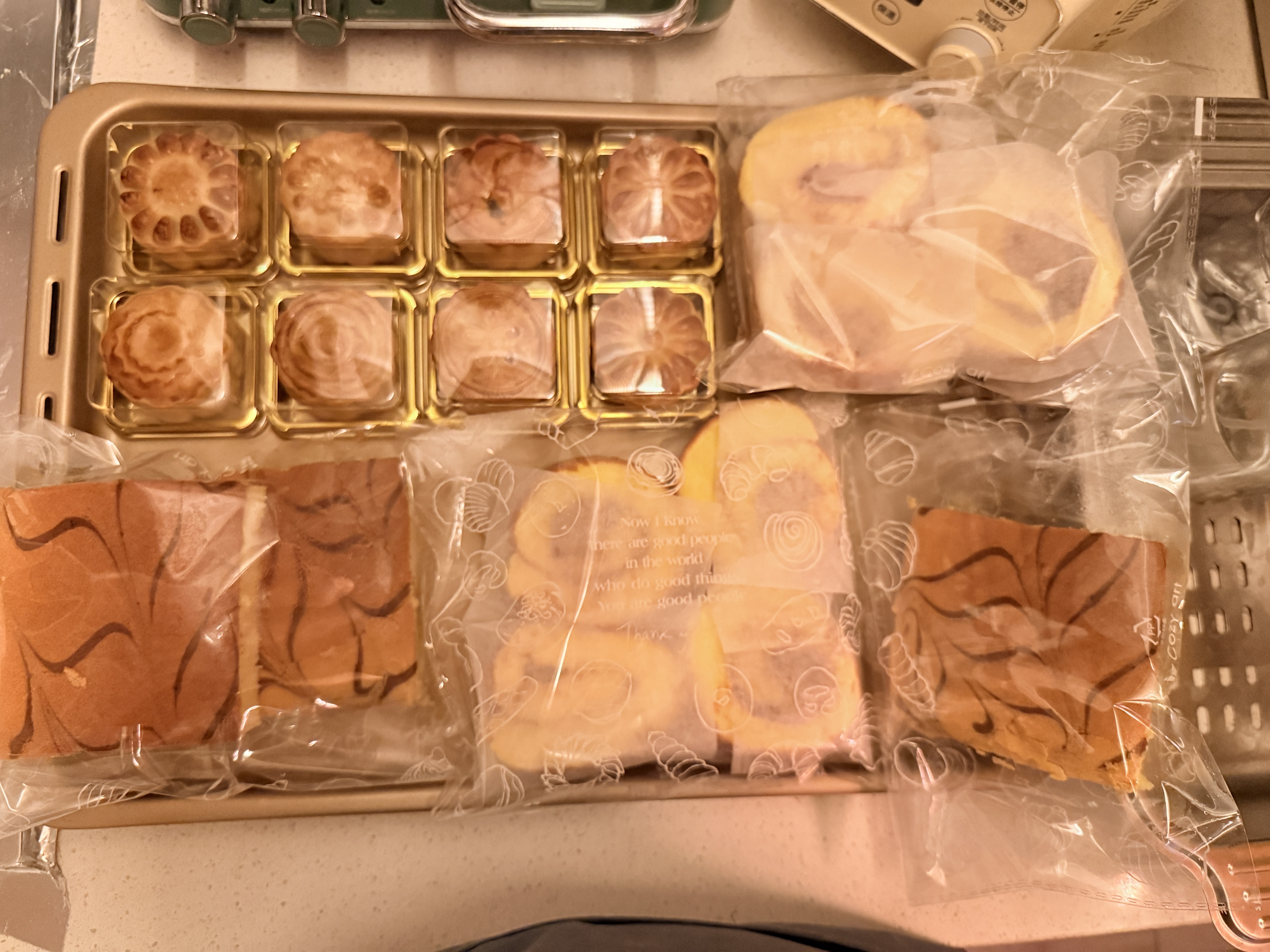 学厨硅胶油刷2件套  蛋液月饼蛋黄酥煎饼烤肉抹油刷子 烧烤刷 调料刷  实拍图